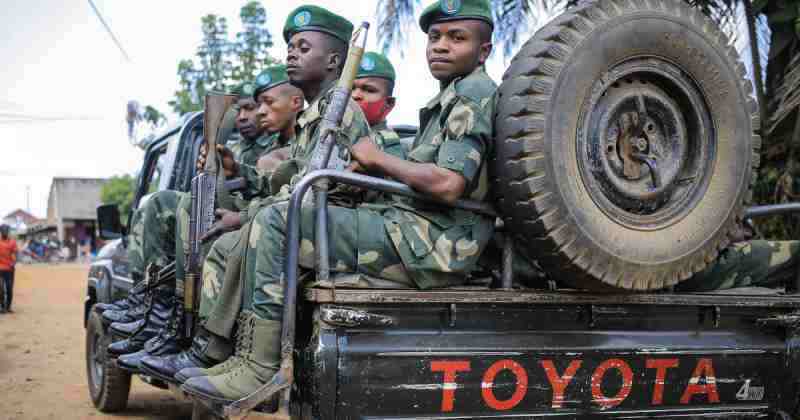 25 civils ont été tués dans une attaque de la milice "kodiko" dans l'est de la RDC
