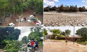 Des conditions météorologiques catastrophiques entraînent le déplacement de 234 000 Africains de l'Est
