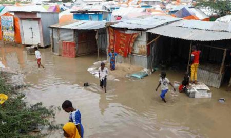 Ocha révèle les dégâts causés par les inondations en Afrique de l'Est