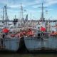 Accusations "graves" contre les flottes de pêche chinoises au large de l'Afrique de l'Est