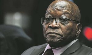 Zuma convoqué à une audience disciplinaire en Afrique du Sud
