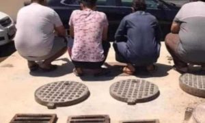 Rapport : le phénomène de vol des éviers d'égouts en Algérie menace la vie des citoyens