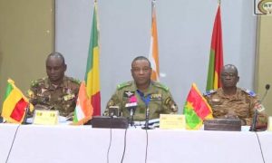 Incitations de l'Alliance Sahel à créer une force militaire conjointe