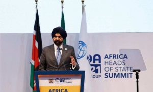 La Banque mondiale s'attend à ce que les pays riches répondent à la demande des dirigeants africains de verser des contributions financières record