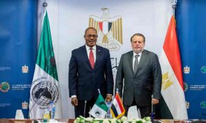 Pourparlers entre l'Égypte et la Banque africaine de Développement