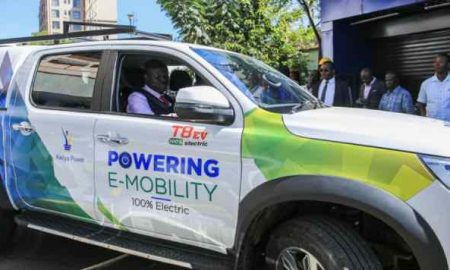 Énergie Kenya investit 258 millions Ksh en mobilité électrique