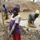 Les enfants congolais sont privés de la possibilité de s'instruire en raison du travail dans les mines