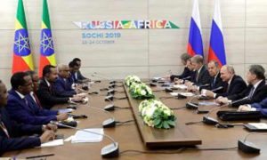 Un partenariat sécuritaire entre l'Éthiopie et l'Italie pour soutenir la sécurité du "Barrage de la Renaissance"