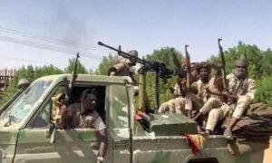 Affrontements à El Fasher et l'armée soudanaise parle de vaincre le soutien rapide