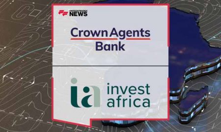 Crown Agents Bank et Invest Africa lancent la série d'échanges de paiements