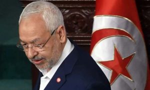 La justice tunisienne approuve une peine primaire de 3 ans de prison pour Ghannouchi et son gendre