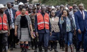 Le nombre de victimes des inondations au Kenya augmente et le président demande l’aide de l'armée