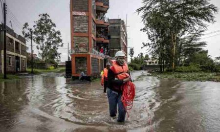 Le Kenya et la Tanzanie en alerte à l'approche du cyclone "Hadaya" au milieu d'inondations dévastatrices