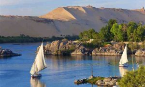 Expert égyptien de l'eau: Le lac Victoria atteint le plus haut niveau de son histoire