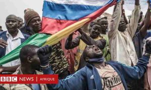 Site Web russe: Le conflit entre Moscou et Washington sur l'Afrique s'embrase