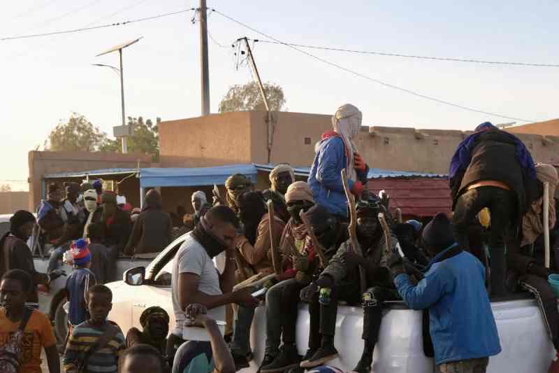 Niger: Agadez réapparaît comme plaque tournante de la migration vers l'Europe