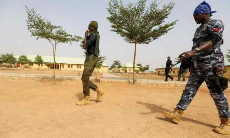 Des hommes armés enlèvent 100 personnes lors d'une attaque contre des villages du nord-ouest du Nigéria