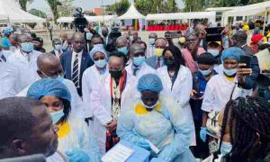 Ouganda: Les autorités intensifient la campagne contre la fièvre jaune en raison de l'hésitation à la vaccination