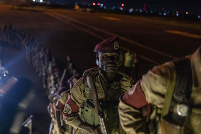 Le conflit en RDC menace de se transformer en catastrophe