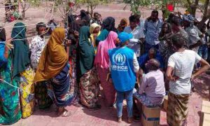 Des réfugiés soudanais fuient un camp de l'ONU en Éthiopie après des attaques de milices locales