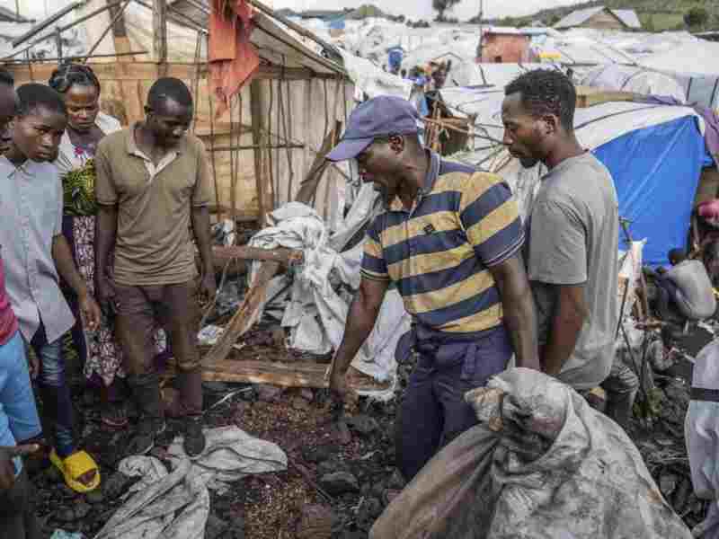 Le Rwanda nie toute responsabilité dans l'attaque d'un camp de déplacés en RDC