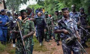 Rivalité rwando-ougandaise en République démocratique du Congo