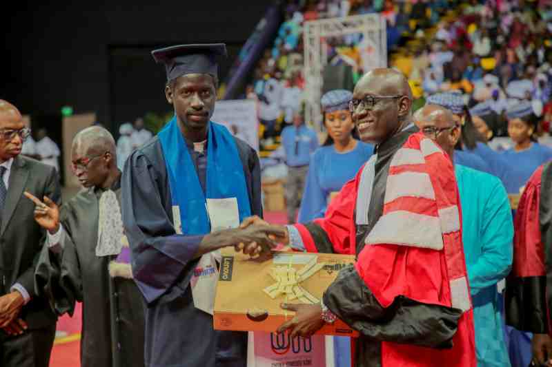 Une opportunité "historique" pour les diplômés arabes au Sénégal