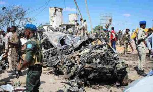 Al-Shabaab lance une attaque contre une base militaire somalienne