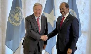 Le gouvernement somalien recule sur la demande de fermeture du bureau de la mission de l'ONU