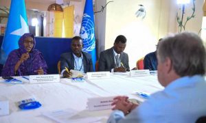 La Somalie demande d'arrêter le travail du bureau d'assistance des Nations Unies dans le pays