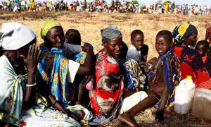 Le Soudan du Sud reconnaît le risque d'insécurité alimentaire pour des millions de personnes déplacées