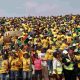Un nouveau parti politique cherche à "faire des rois" lors des prochaines élections sud-africaines