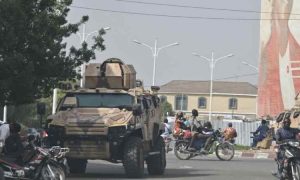 Rapports de décès au Tchad dus à des tirs célébrant la victoire du chef du Conseil militaire