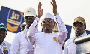 Le Conseil constitutionnel du Tchad rejette les recours et confirme la victoire de Mohamed Deby à la présidentielle