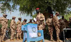 Le Tchad tient sa première élection présidentielle dans la région du Sahel depuis la vague de coups d'État