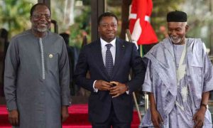 Les résultats préliminaires montrent que le parti au pouvoir au Togo a remporté une écrasante majorité aux élections législatives