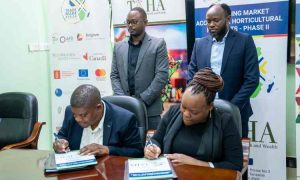 Trademark Africa et la Fondation pour la Société civile lancent un projet de 2,3 milliards de TSZ pour promouvoir le commerce inclusif en Tanzanie