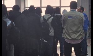 Tunisie: retour volontaire de 2500 migrants africains en situation irrégulière dans leur pays