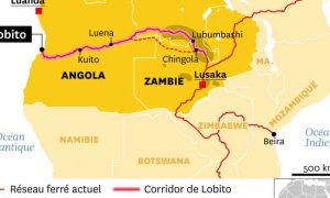 Col du Lobito...La réponse de Washington à la Route de la soie chinoise en Afrique
